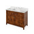 Jeffrey Alexander - Bath Vanity - Chocolate - VKITCHA48CHCQR