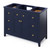 Jeffrey Alexander - Bath Vanity - Hale Blue - VKITCHA48BLWCR