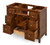 Jeffrey Alexander - Bath Vanity - Chocolate - VKITCHA48CHWCR