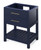 Jeffrey Alexander - Bath Vanity - Hale Blue - VKITWAV30BLCQR