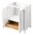 Jeffrey Alexander - Bath Vanity - White - VKITCAD30WHWCR