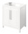 Jeffrey Alexander - Bath Vanity - White - VKITCAD30WHCQR