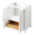 Jeffrey Alexander - Bath Vanity - White - VKITCAD30WHCQR