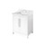 Jeffrey Alexander - Bath Vanity - White - VKITCAD30WHCQR