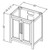 Jeffrey Alexander - Bath Vanity - Black - VKITCAD30BKCQR