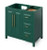 Jeffrey Alexander - Bath Vanity - Green - VKITCAD36GNWCR