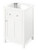 Jeffrey Alexander - Bath Vanity - White - VKITCHA24WHCQR