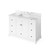 Jeffrey Alexander - Bath Vanity - White - VKITADD48WHCQR