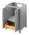 Jeffrey Alexander - Bath Vanity - Grey - VKITCAD24GRWCR