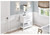 Jeffrey Alexander - Bath Vanity - White - VKITWAV36WHCQR