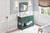 Jeffrey Alexander - Bath Vanity - Green - VKITWAV48GNCQR