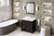 Jeffrey Alexander - Bath Vanity - Espresso - VKITAST36ESCQR