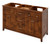 Jeffrey Alexander - Bath Vanity - Chocolate - VKITCHA60CHCQR