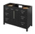 Jeffrey Alexander - Bath Vanity - Black - VKITCAD48BKCQR