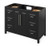 Jeffrey Alexander - Bath Vanity - Black - VKITCAD48BKWCR