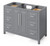 Jeffrey Alexander - Bath Vanity - Grey - VKITCAD48GRCQR