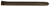 Coastal Bronze Bronze Door Band Hinge - Arrow End - 2" H x 24" L 20-324