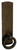 Coastal Bronze Solid Bronze Dummy Door Handleset - Large Arch Plate - 11" H x 2 3/4" W 220-00-DUM