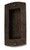 Coastal Bronze Solid Bronze Pocket Door Flush Pull - Arched Frame - 4" H x 2" W 500-55