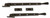 Coastal Bronze Solid Bronze Casement Window Stay - 12" L 70-212