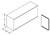 Aristokraft Cabinetry Select Series Sinclair Birch Trim Moulding MTW8