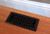 HRVent - Cast Iron Vent - Legacy Classic - Black - 6" x 12" - 01-612-A-19