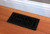 HRVent - Cast Iron Vent - Oriental - Black - 6" x 10" - 02-610-A-19