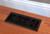 HRVent - Cast Iron Vent - Victorian - Black - 2-1/4" x 10" - 03-210-A-19