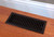 HRVent - Cast Iron Vent - Contemporary - Black - 2-1/4" x 12" - 04-212-A-19