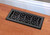 HRVent - Cast Iron Vent - Legacy Scroll - Black - 6" x 14" - 07-614-A-19