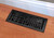 HRVent - Cast Iron Vent - Art Deco - Black - 4" x 12" - 08-412-A-19