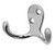 Aristokraft Cabinetry Select Series Lillian PureStyle Paint Decorative Hardware Utility Hook H517