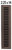 HRVent - Cast Brass Vent - Contemporary - Brushed Nickel - 2-1/4" x 14" - 04-214-C-15