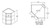 Aristokraft Cabinetry All Plywood Series Trenton Birch Diagonal Corner Open Cabinet DCOL2430
