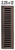 HRVent - Cast Brass Vent - Scroll - Brushed Nickel - 2-1/4" x 12" - 06-212-C-15