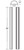 Aristokraft Cabinetry Select Series Trenton Birch Split Reed Turning REED96