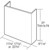 Aristokraft Cabinetry All Plywood Series Winstead Maple 5 Piece Wood Hood Square WHCT42