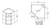 Aristokraft Cabinetry All Plywood Series Durham PureStyle Diagonal Corner Open Cabinet DCOL2430
