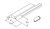 Aristokraft Cabinetry All Plywood Series Durham Purestyle Small Cove Crown Moulding MSACROWN8-CL