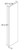 Aristokraft Cabinetry Select Series Durham PureStyle Plywood Panel PREF2396