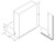 Aristokraft Cabinetry Select Series Korbett Maple Starter Moulding Shaker MSTRS8