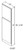 Aristokraft Cabinetry All Plywood Series Korbett Maple Decorative End Panel DUEP96L Left Side