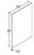 Aristokraft Cabinetry All Plywood Series Korbett Maple Plywood Panel PSFEP
