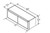 Aristokraft Cabinetry All Plywood Series Korbett Maple Wall Cabinet with Trimmable Frame on Each Side WT3712B