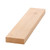 Birch Lumber - S4S - 1 x 4 x 48