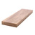 Walnut Lumber - S4S - 1 x 4 x 96