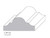 DURAFLEX-C-BO136-12-CHAIR RAIL