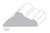 DURAFLEX-C-CT325-12-CHAIR RAIL