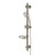 Pulse ShowerSpas - Adjustable Slide Bar - 1010-BN - Brushed Nickel