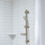 Pulse ShowerSpas - Adjustable Slide Bar - 1010-BN - Brushed Nickel